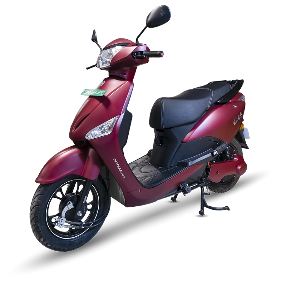 hero e scooty